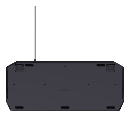 Trust GXT 836 Evocx Tastiera da gaming illuminata