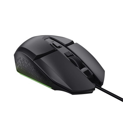 Trust Mouse Gaming Gxt109 Felox Nero