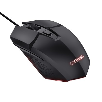 Trust Mouse Gaming Gxt109 Felox Nero