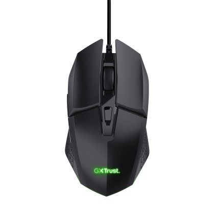 Trust Mouse Gaming Gxt109 Felox Nero