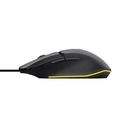 Trust Mouse Gaming Gxt109 Felox Nero
