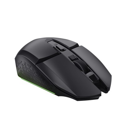 Trust Mouse Gaming Rgb Wireless Ricaricabile 4.800Dpi - Gxt110 Felox Nero