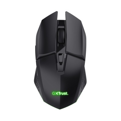 Trust Mouse Gaming Rgb Wireless Ricaricabile 4.800Dpi - Gxt110 Felox Nero