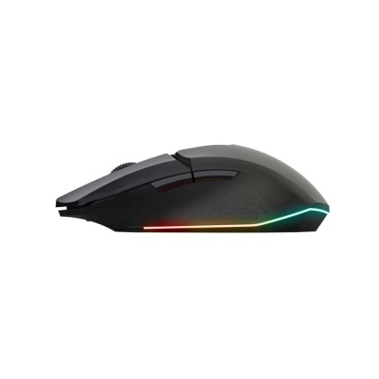 Trust Mouse Gaming Rgb Wireless Ricaricabile 4.800Dpi - Gxt110 Felox Nero