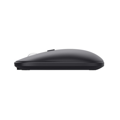 Trust Lyra tastiera Mouse incluso Casa Bluetooth QWERTY Spagnolo Nero