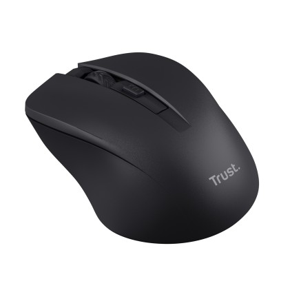 Trust Mouse Mydo Silent Wireless Nero