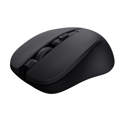 Trust Mouse Mydo Silent Wireless Nero