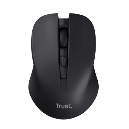 Trust Mouse Mydo Silent Wireless Nero