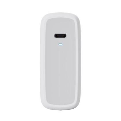 Trust Caricatore Maxo 100W Usb-C, Bianco