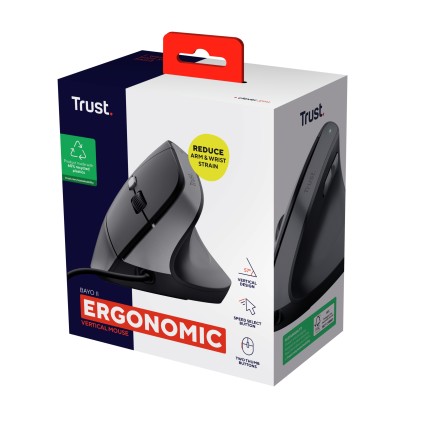 Trust Bayo Ii Ergonomic Mouse