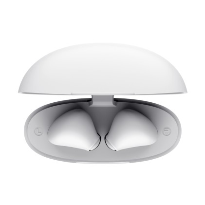 Trust Cuffie Yavi Bt Enc, Bianco