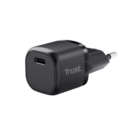 Trust Caricabatteria Maxo 20W Usb-C Nero