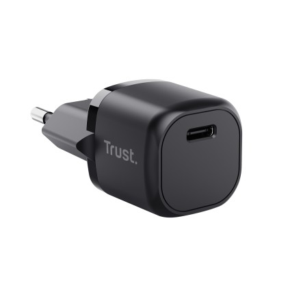 Trust Caricabatteria Maxo 20W Usb-C Nero