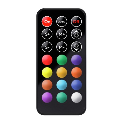 Trust Sedia Gaming Gxt719 Ruya Rgb, Nero