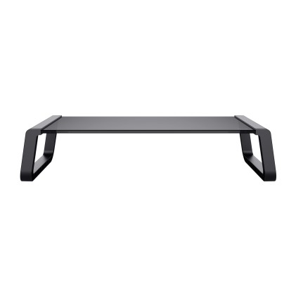 Trust Supporto Per Monitor , Stand, Nero