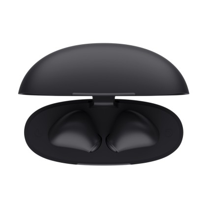 Trust Cuffie Yavi Bt Enc, Nero