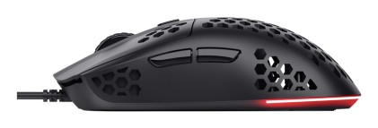 Trust Mouse Gxt928 Helox Lightweight, Nero