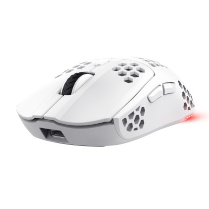 Trust Mouse Gaming Gxt929 Helox Wireless Lightweight, Nero