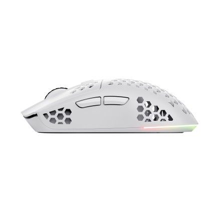 Trust Mouse Gaming Gxt929 Helox Wireless Lightweight, Nero