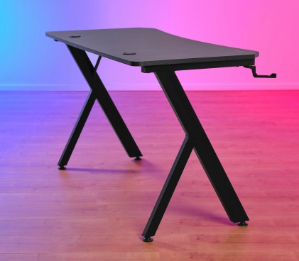 Trust Scrivania Gaming Gxt700 Omnius