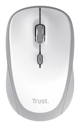 Trust Yvi+ mouse Universale Ambidestro RF senza fili + Bluetooth Ottico 1600 DPI