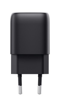 Trust Alimentatore/Caricabatteria 30W Usb-C Gan - Plastica Riciclata 50 - Maxo - Nero