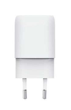 Trust Alimentatore/Caricabatteria 30W Usb-C Gan - Plastica Riciclata 50 - Maxo - Bianco