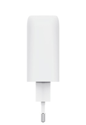 Trust Alimentatore/Caricabatteria 65W Usb-C Gan - Cavo Ricarica Incluso - Plastica Riciclata 50 - M