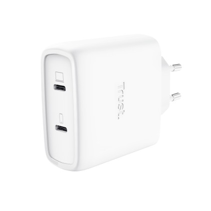 Trust Maxo Universale Bianco AC Interno