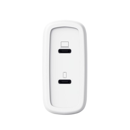 Trust Maxo Universale Bianco AC Interno