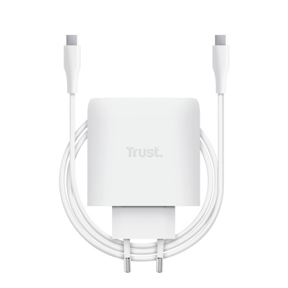 Trust Maxo Universale Bianco AC Interno