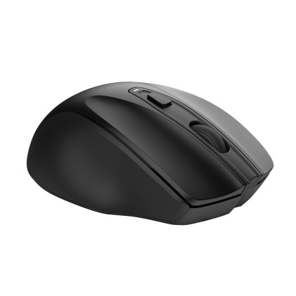 Trust Mouse Nito Silent Wireless, Nero