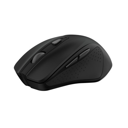 Trust Mouse Nito Silent Wireless, Nero
