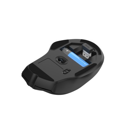 Trust Mouse Nito Silent Wireless, Nero