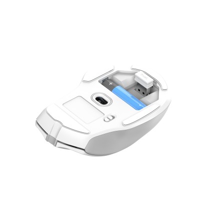 Trust Nito mouse Universale Mano destra RF Wireless Ottico 2200 DPI