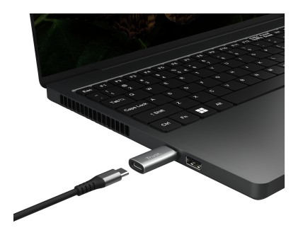 Trust Adattatore Calyx Usb-A To Usb-C,  2Pack