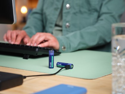 Trust 25584 batteria per uso domestico Batteria ricaricabile Stilo AA