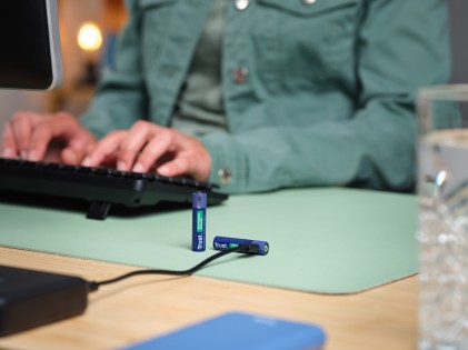 Trust 25585 batteria per uso domestico Batteria ricaricabile Mini Stilo AAA