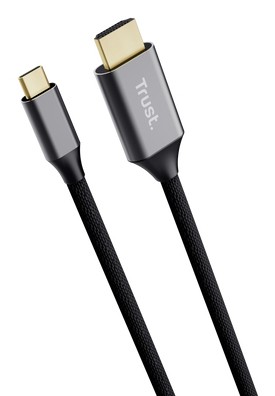 Trust Calyx Cavo Usb-C To Hdmi