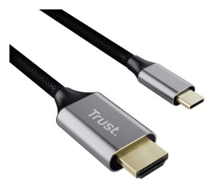Trust Calyx Cavo Usb-C To Hdmi