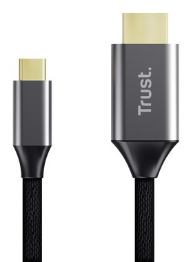 Trust Calyx Cavo Usb-C To Hdmi