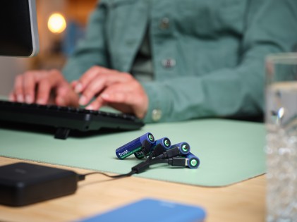 Trust 25631 batteria per uso domestico Batteria ricaricabile Stilo AA