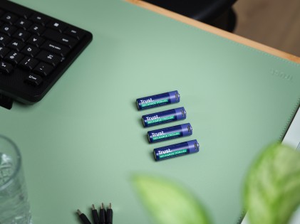 Trust 25631 batteria per uso domestico Batteria ricaricabile Stilo AA