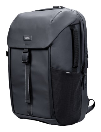 Trust 25669 borsa per laptop 43,2 cm (17") Zaino Grigio