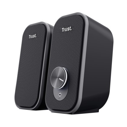 Trust 25670 altoparlante Nero Cablato 6 W