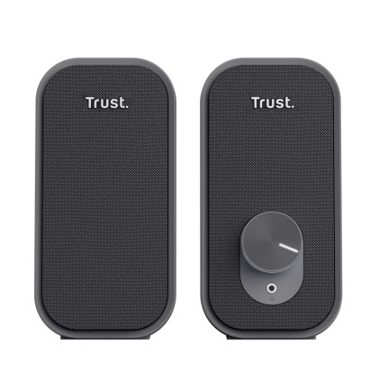 Trust 25670 altoparlante Nero Cablato 6 W