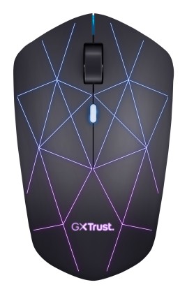 Trust Batterie AAA ricaricabili via USB-C