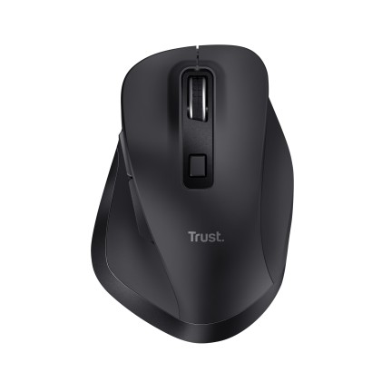 Trust Fyda mouse Ufficio Mano destra RF senza fili + Bluetooth Ottico 2400 DPI