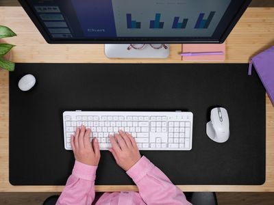 Trust Mouse Benya Xxl Desk Pad, Nero