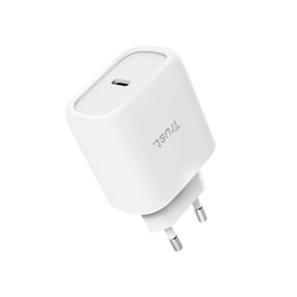 Trust Alimentatore/Caricabatteria 45W Usb-C Per Apple - Cavo Ricarica Incluso - Plastica Riciclata 5